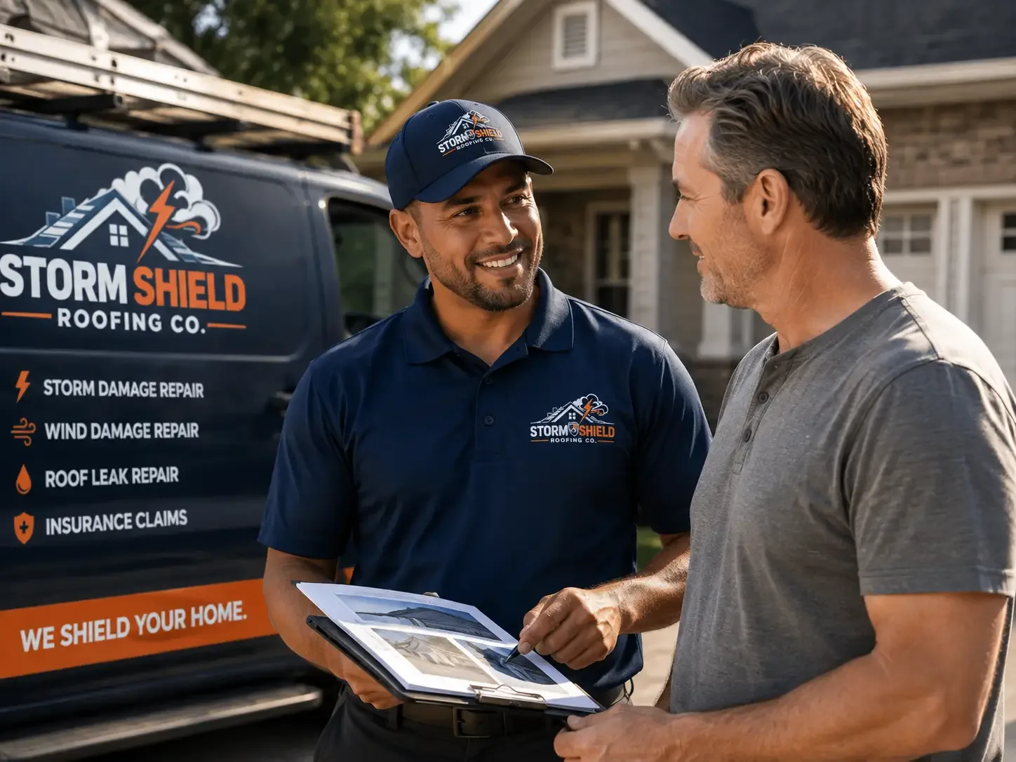 Storm Damage Roof Repair Diana, WV FAQs