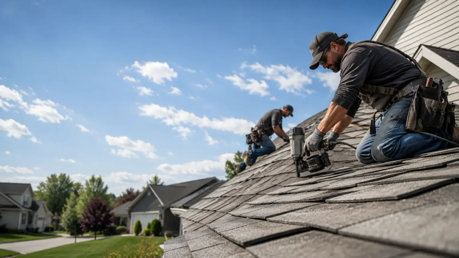 Storm Damage Roof Repair in Diana, WV near me